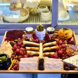 The Cheese Box - Holiday Cheese Boards