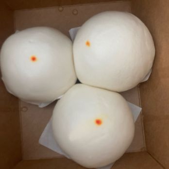 Sam Wo Restaurant - Sweet Egg Custard Bun - Chinese Near Me - San Francisco, California Sam Wo Restaurant - Sweet Egg Custard Bun - Chinese Near Me - San Francisco, California