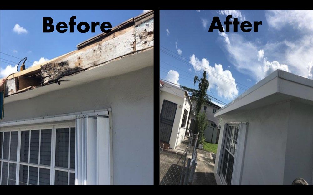 Slide of Silverline Roofing Experts