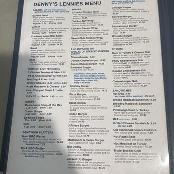 Denny's Lennies - American Near Me - Halifax, Pennsylvania