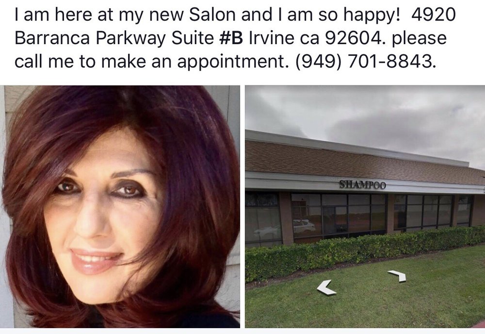 SHAMPOO Updated September 2024 12 Reviews 4920 Barranca Pkwy