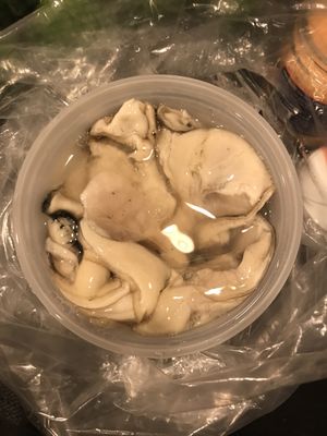 Oregon Oyster Farms by null