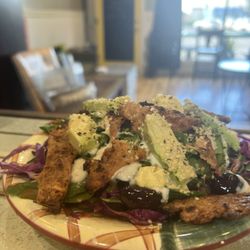 Hempy's Shake And Wake - Salads are a important staple