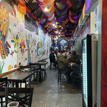 La Chingona - Inside - Mexican Near Me - Seattle, Washington La Chingona - Inside - Mexican Near Me - Seattle, Washington