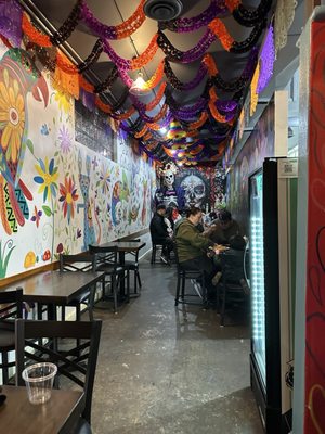 La Chingona Mexican Cuisine by null