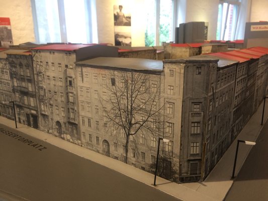 FHXB Friedrichshain-Kreuzberg Museum by null