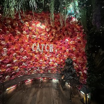 Catch - Beautiful entrance - Seafood Near Me - Las Vegas, Nevada Catch - Beautiful entrance - Seafood Near Me - Las Vegas, Nevada