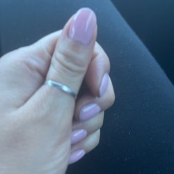 King Nails by Ann - Chipping gel polish