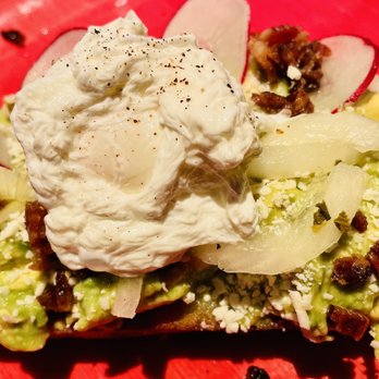 Park Tavern - Avocado Toast! AMAZING!!!! - New American Near Me - El Paso, Texas Park Tavern - Avocado Toast! AMAZING!!!! - New American Near Me - El Paso, Texas