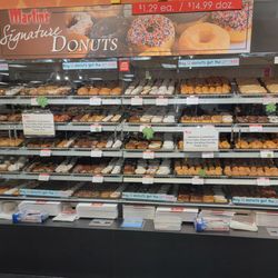 Martin's Super Market - Donuts Fresh Made Daily.