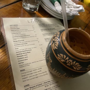 Land - Thai Iced Tea - Thai Near Me - New York, New York Land - Thai Iced Tea - Thai Near Me - New York, New York