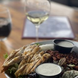 Wine Ranch Grill & Cellars - Cobb Salad ... DELISH!