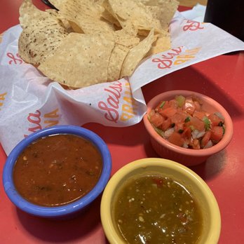Salsa Brava - Salsa bar salsas and chips! - Mexican Near Me - Flagstaff, Arizona Salsa Brava - Salsa bar salsas and chips! - Mexican Near Me - Flagstaff, Arizona