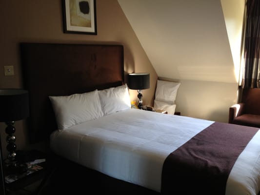 The Lodge Hotel Putney by null