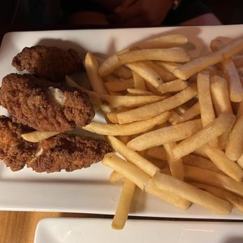 Outpost 45 - Kids chicken tenders. - Breakfast & Brunch Near Me - New Orleans, Louisiana
