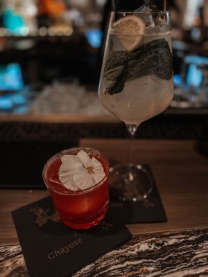 Chayote Barrio Kitchen by null