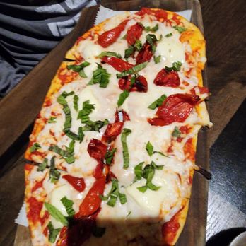 Cooper's Mill - Firefly flatbread - New American Near Me - Bethesda, Maryland