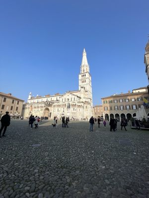 Modena Cathedral by null