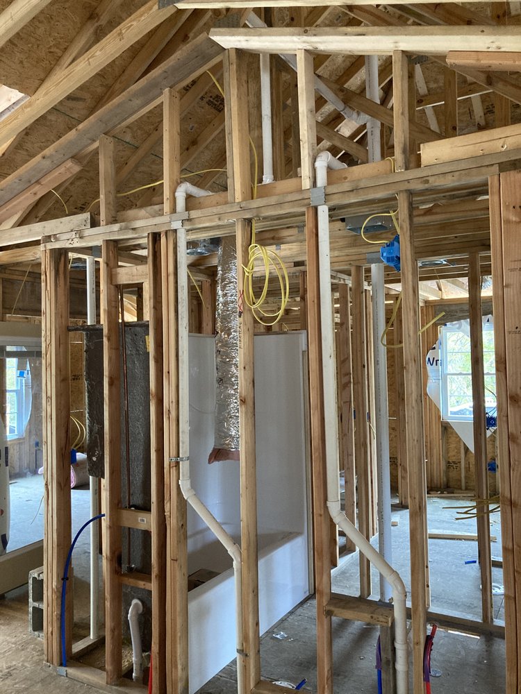 Slide of Precision Plumbing