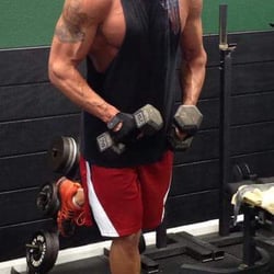 Stapleton Personalized Training - Cam