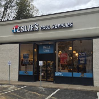 Leslie's Pool Supplies - Hot Tub & Pool Near Me - Alexandria, Virginia Leslie's Pool Supplies - Hot Tub & Pool Near Me - Alexandria, Virginia