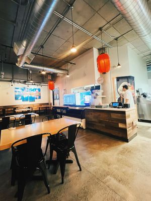 Yokohama Skyline Eatery by null