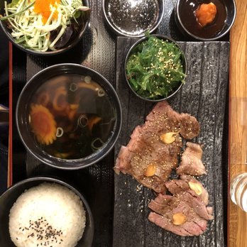 Fushan - Wagu, seeweed and more. - Japanese Near Me - London, XGL