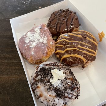 Parlor Doughnuts - Doughnuts - Donuts Near Me - Lexington, Kentucky