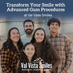 Val Vista Smiles - Val Vista Smiles, Gilberts best Dentist! We are a premier dental office in Gilbert! https://valvistasmiles.com/
