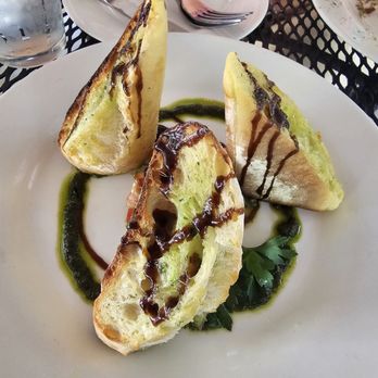 Portico - Garlic Bread - Italian Near Me - Henrico, Virginia