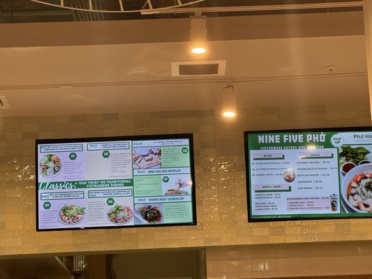 Menu photo 3 Nine Five Pho Pembroke Pines, FL