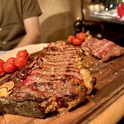 Sala de Corte - NY strip and Chateaubriand