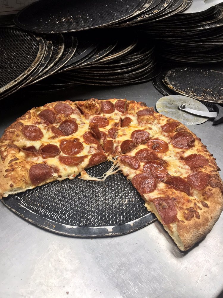 BLACKJACK PIZZA 40 Photos & 58 Reviews 2443 S University Blvd