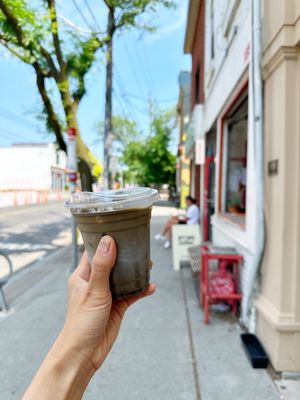 Rooms Coffee by null