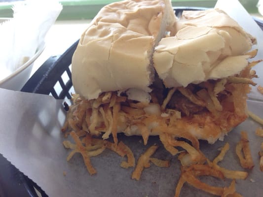 El Rey De Las Fritas by null