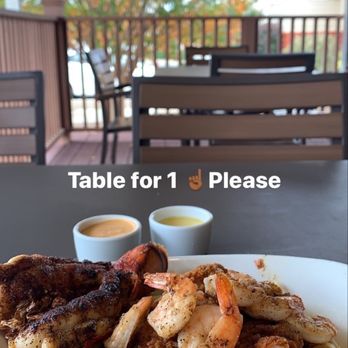 Outback Steakhouse - Queensland pasta shrimp and new fried chicken I added grilled lobster extra seasoning it was delicious - Steakhouses Near Me - Charlotte, North Carolina Outback Steakhouse - Queensland pasta shrimp and new fried chicken I added grilled lobster extra seasoning it was delicious - Steakhouses Near Me - Charlotte, North Carolina
