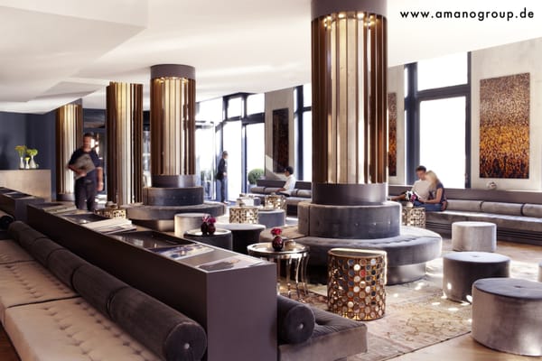 Hotel AMANO by null