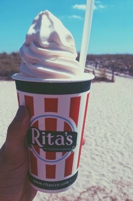 Rita's Italian Ice & Frozen Custard by null