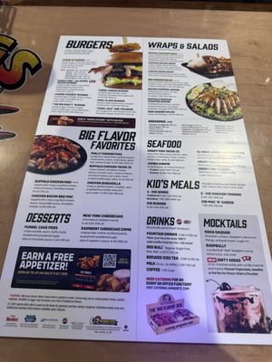 Menu photo 1 Wings Granbury, TX Menu photo 1 Wings Granbury, TX