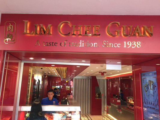 Lim Chee Guan New Bridge Road Store by null