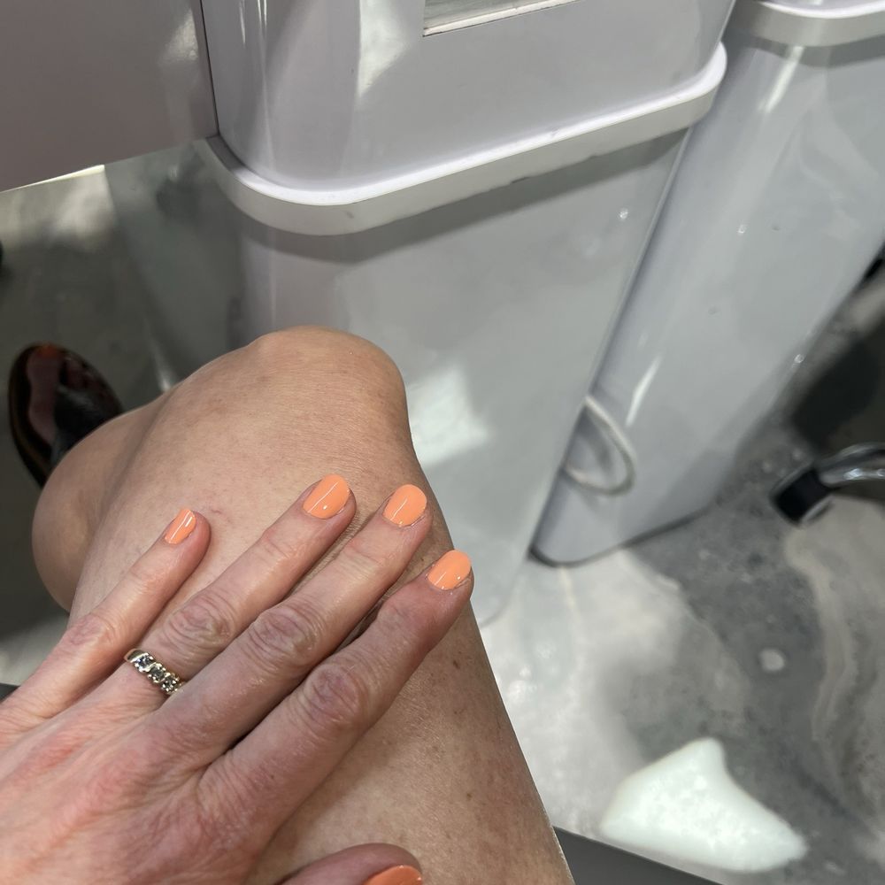 Perfectly Polished Nails & Spa - Nails after my manicure - Nail Salons Near Me - Lynn Haven, Florida Perfectly Polished Nails & Spa - Nails after my manicure - Nail Salons Near Me - Lynn Haven, Florida