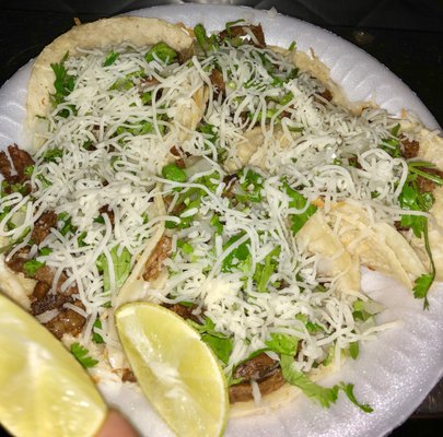 Mi Teresita Taco Truck by null