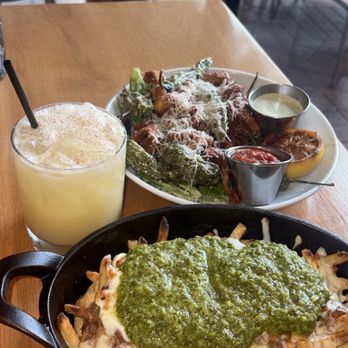 The Cut - Poutine Painkiller Calamari - Burgers Near Me - Irvine, California The Cut - Poutine Painkiller Calamari - Burgers Near Me - Irvine, California