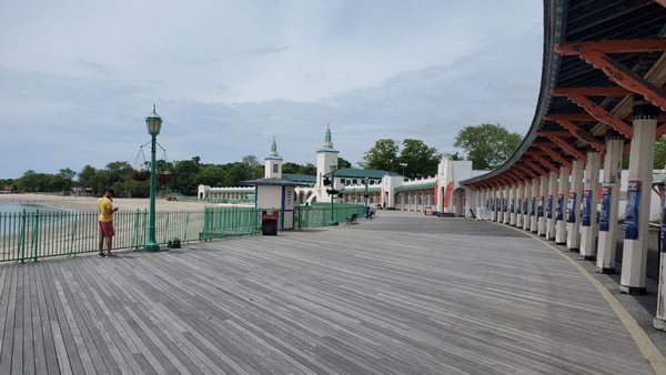 Playland Park by null