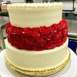 Red Velvet Cupcakes