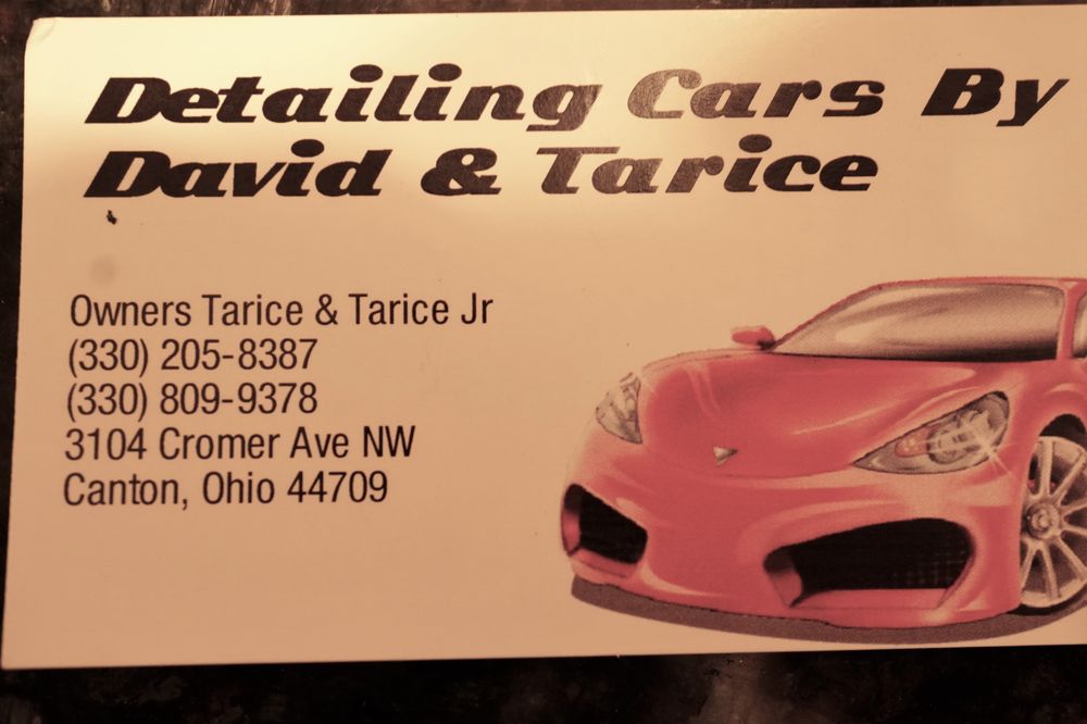 Extra Touch Hand Car Wash & Full Detail