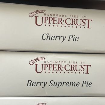 Gus's Market - This is Berry Uppercrust Cherry pie - Grocery Near Me - San Francisco, California