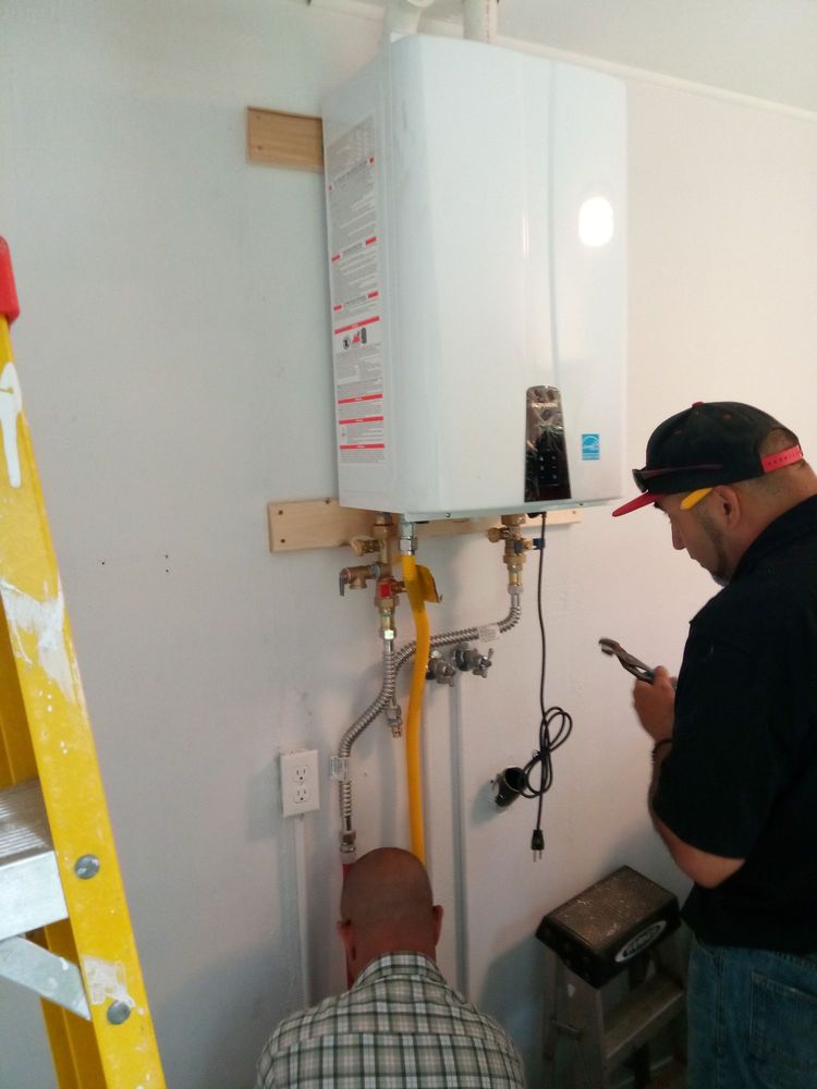 Slide of Collins Plumbing