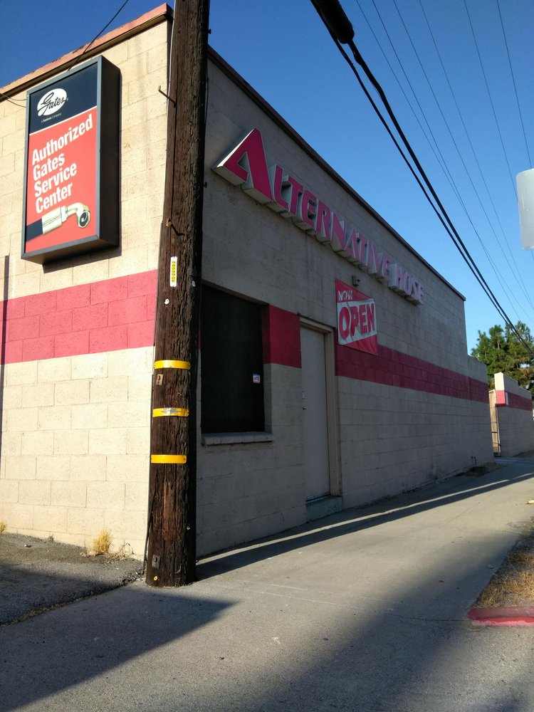 ALTERNATIVE HOSE Updated October 2024 Request a Quote 104 S Motor