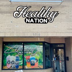 Healthy Nation - Location